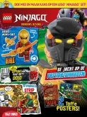 LEGO Ninjago Magazine 2025-5 LEGO Ninjago Magazine 2025-5