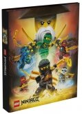 LEGO Ninjago Ringband 4 Ninja's (2-Rings)