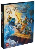 LEGO Ninjago Ringband Luchtpiraten (2-Rings)