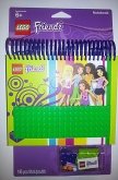LEGO Notebook Friends