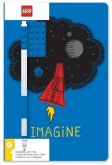 LEGO Notitieboek Imagine LEGO Notitieboek Imagine