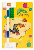LEGO Notitieboek Building Dreams LEGO Notitieboek Building Dreams