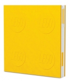 LEGO Notitieboek Deluxe met Pen GEEL LEGO Notitieboek Deluxe met Pen GEEL