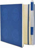 LEGO Notitieboek Deluxe met Pen BLAUW LEGO Notitieboek Deluxe met Pen BLAUW