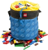 LEGO Opberg Emmer BLAUW LEGO Opberg Emmer BLAUW
