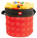 LEGO Opberg Emmer ROOD LEGO Opberg Emmer ROOD