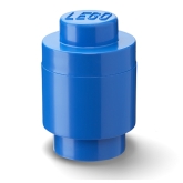 LEGO Opbergbox 1 Rond BLAUW LEGO Opbergbox 1 Rond BLAUW