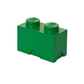 LEGO Opbergbox 2 GROEN LEGO Opbergbox 2 GROEN