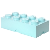 LEGO Opbergbox 8 AQUA LEGO Opbergbox 8 AQUA