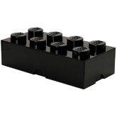 LEGO Storage Brick 8 BLACK
