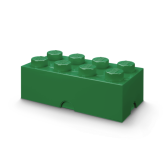 LEGO Opbergbox 8 GROEN LEGO Opbergbox 8 GROEN