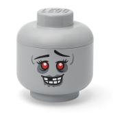 LEGO Storage Head L Zombie LEGO Storage Head L Zombie