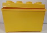 LEGO Classic Opbergbox Large GEEL LEGO Classic Opbergbox Large GEEL