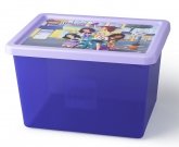 LEGO Opbergbox met Deksel Large Friends