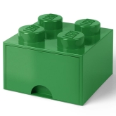 LEGO Opberglade 4 GROEN LEGO Opberglade 4 GROEN