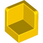 LEGO Paneel 1x1x1 Hoek GEEL (100 stuks) LEGO Paneel 1x1x1 Hoek GEEL (100 stuks)