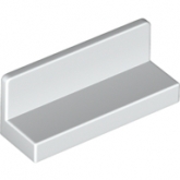 LEGO Paneel 1x3x1 WIT (100 stuks) LEGO Paneel 1x3x1 WIT (100 stuks)