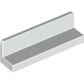 LEGO Panel 1x4x1 WHITE (100 pcs) LEGO Panel 1x4x1 WHITE (100 pcs)