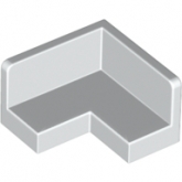 LEGO Paneel 2x2x1 Hoek WIT (100 pcs) LEGO Paneel 2x2x1 Hoek WIT (100 pcs)