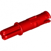 LEGO Pin en As Lang ROOD (100 stuks) LEGO Pin en As Lang ROOD (100 stuks)