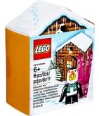 LEGO Pinguin Winter Hut