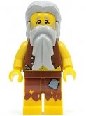 LEGO Piraat met Grijze Baard (PI112)