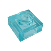 LEGO Plaat 1x1 TRANSPARANT LICHTBLAUW (100 stuks) LEGO Plaat 1x1 TRANSPARANT LICHTBLAUW (100 stuks)