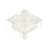 LEGO Plaat 1x1 TRANSPARANT (100 stuks) LEGO Plaat 1x1 TRANSPARANT (100 stuks)
