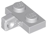 LEGO Plaat 1x2 Scharnier Vingervergrendeling LICHTGRIJS (100 stu LEGO Plaat 1x2 Scharnier Vingervergrendeling LICHTGRIJS (100 stu