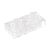 LEGO Plaat 1x2 TRANSPARANT (100 stuks) LEGO Plaat 1x2 TRANSPARANT (100 stuks)