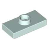 LEGO Plaat 1x2 met Nop LICHTAQUA (100 stuks) LEGO Plaat 1x2 met Nop LICHTAQUA (100 stuks)