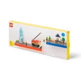 LEGO Plank BLAUW