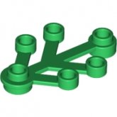 LEGO Plant 4x3 GROEN (100 stuks) LEGO Plant 4x3 GROEN (100 stuks)