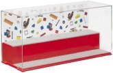 LEGO Play & Display Case Classic ROOD