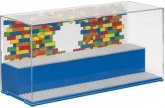 LEGO Play & Display Case Classic BLAUW LEGO Play & Display Case Classic BLAUW