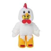 LEGO Pluche Man in Kippenpak S