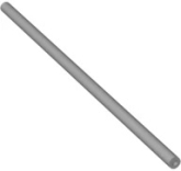 LEGO Pneumatische Slang 24L LICHTGRIJS