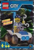 LEGO Politie Buggy (Polybag)