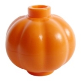 LEGO Pumpkin ORANGE LEGO Pumpkin ORANGE