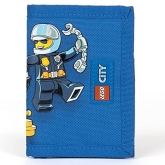 LEGO Portemonnee SMALL Brandweer en Politie