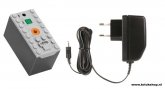 LEGO Power Functions Accu + Oplader KIT
