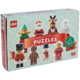 LEGO Puzzel Countdown to Christmas LEGO Puzzel Countdown to Christmas