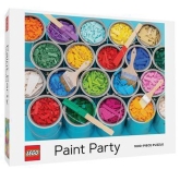 LEGO Puzzel Paint Party LEGO Puzzel Paint Party