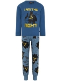 LEGO Pyjama Batman BLAUW (LWALEX 606 - Maat 104)