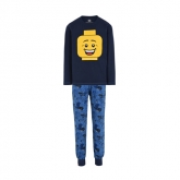LEGO Pyjama DONKERBLAUW (M-22800 - Maat 92)
