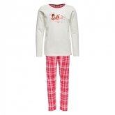 LEGO Pyjama Friends WIT (Nevada 714 - Maat 134)
