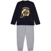 LEGO Pyjama Harry Potter ZWART (LWARIS 110 - Maat 104)