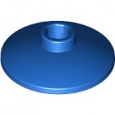 LEGO Radar 2x2 BLAUW (100 stuks) LEGO Radar 2x2 BLAUW (100 stuks)