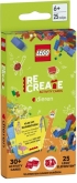 LEGO ReCreate Activity Cards Dieren LEGO ReCreate Activity Cards Dieren