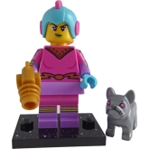 LEGO Retro Ruimteheldin (COL26-4)